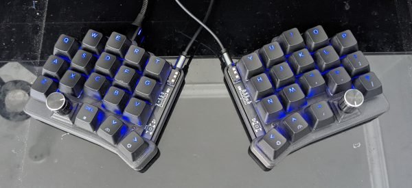 baby groot keyboard (bgkeeb) - Image 4