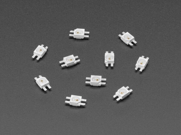 SK6812 mini-e LEDs