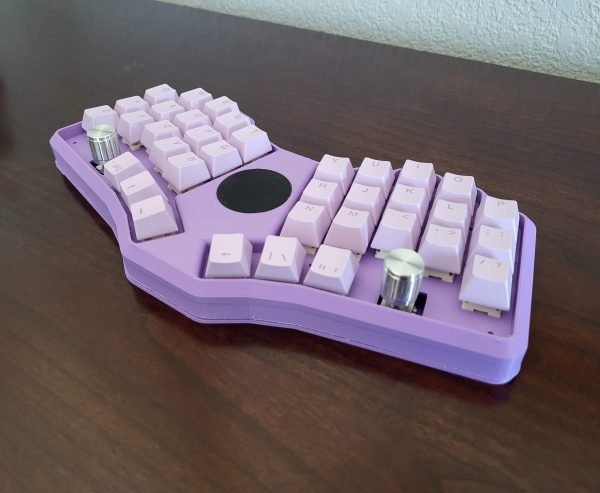 faux fox keyboard (ffkb) v2