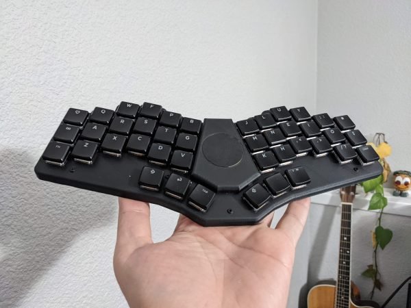 faux fox keyboard (ffkb) v2 - Image 2