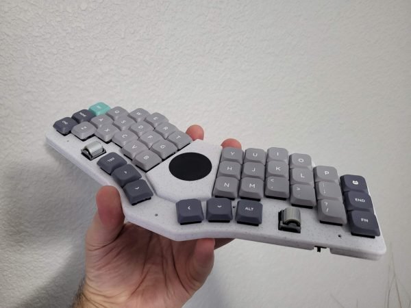 faux fox keyboard (ffkb) v2.1 - ks-27 switch edition