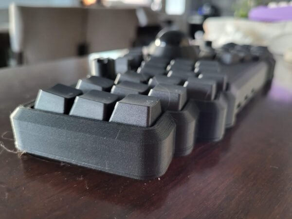 faux fox keyboard (ffkb) v4 - Image 2