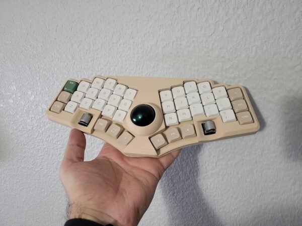 faux fox keyboard (ffkb) v4 - Image 5