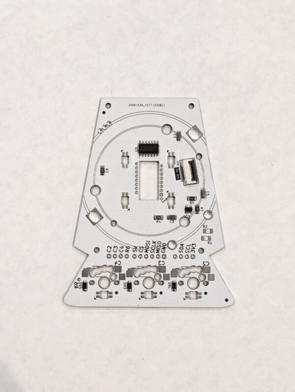 VIK - pmw3360 per56 leds with switches