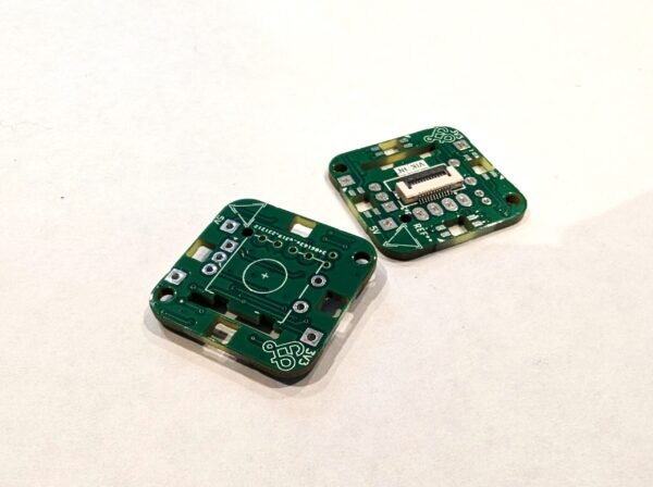 VIK - EC11 and EVQ with LEDs