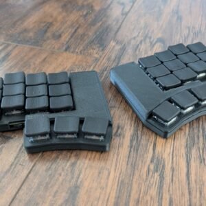 baby yoda keyboard (bykeeb)