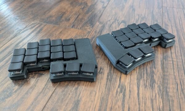 baby yoda keyboard (bykeeb)