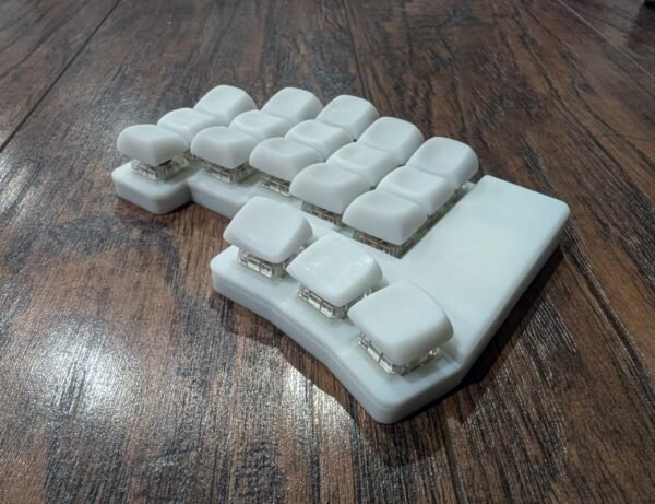 baby yoda keyboard (bykeeb) - Image 9